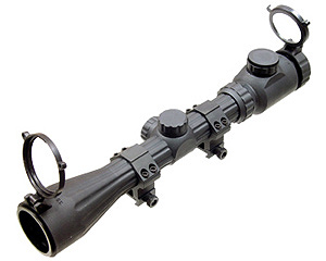 Leapers 3-9x40 STEALTH, Image 1