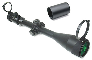 Leapers 8-32x56 Full SizeAO Mil-Dot Illuminated Scope - King of SWAT