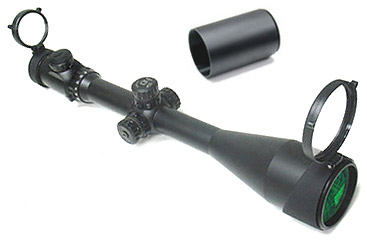 Leapers 8-32x56 Full Size
AO Mil-Dot Illuminated Scope - King of SWAT
