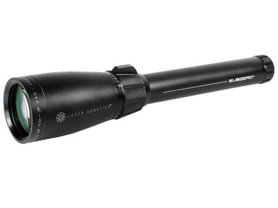 Laser Genetics ND3x40, Image 1