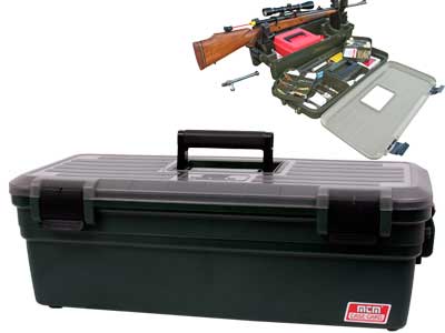 MTM Case-Gard Shooting, Image 1