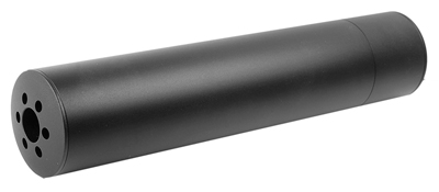 Mad Bull Gemtech G5 Barrel Extension, Black