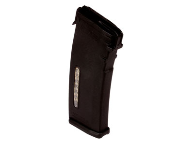 Magpul PTS M4/M16 AEG EMag, Black, 120 Rds  