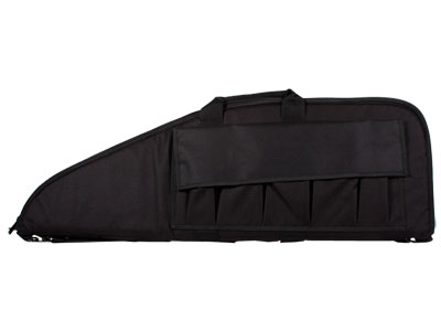 NcStar Gun Case, 36"x13", Black