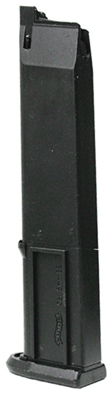 Walther P99 Blowback Green Gas Magazine, 40-Shot