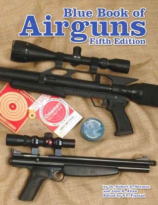 Blue Book of Airguns Fifth Edition