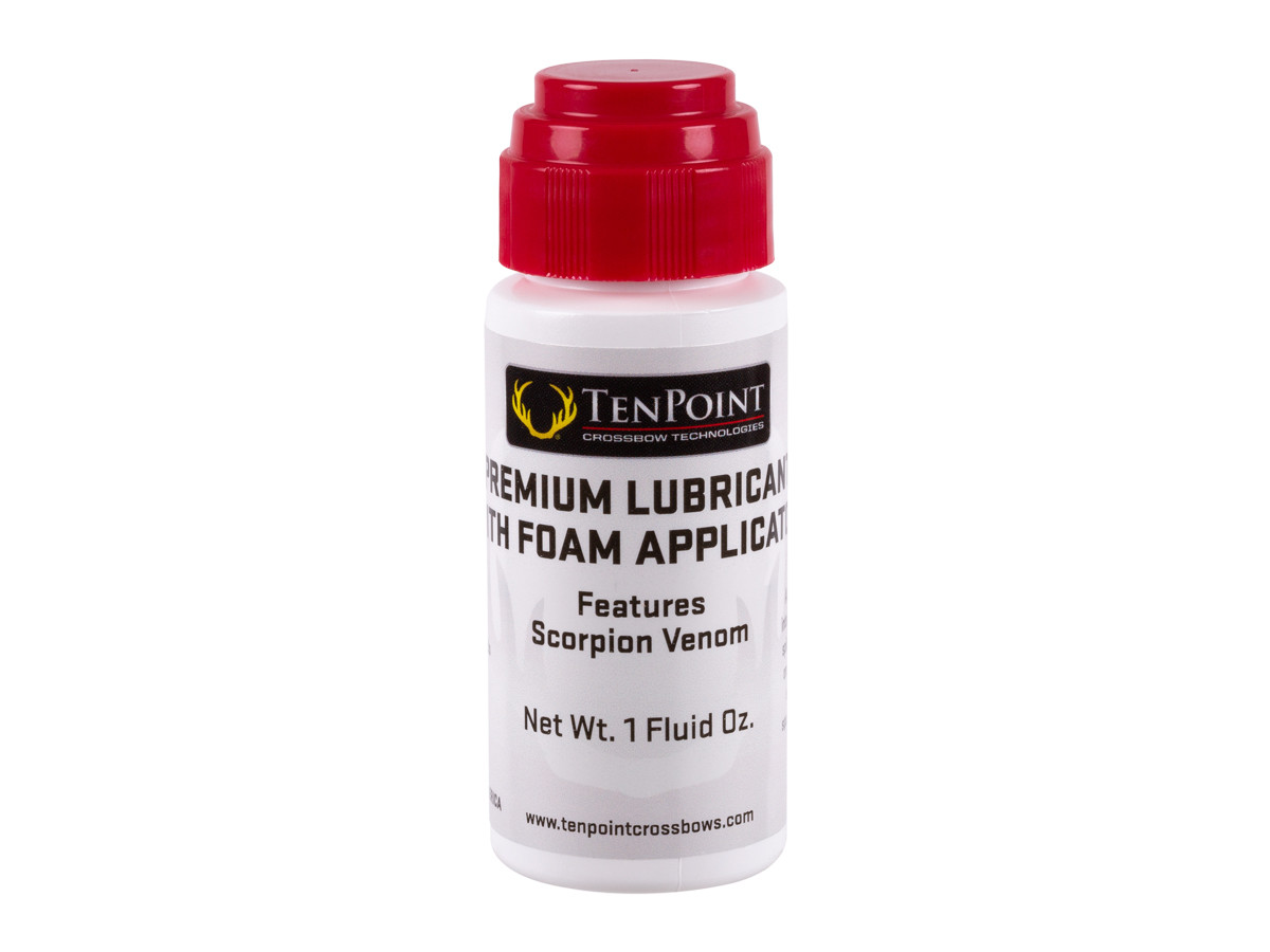 TenPoint Premium Lubricant, Image 1