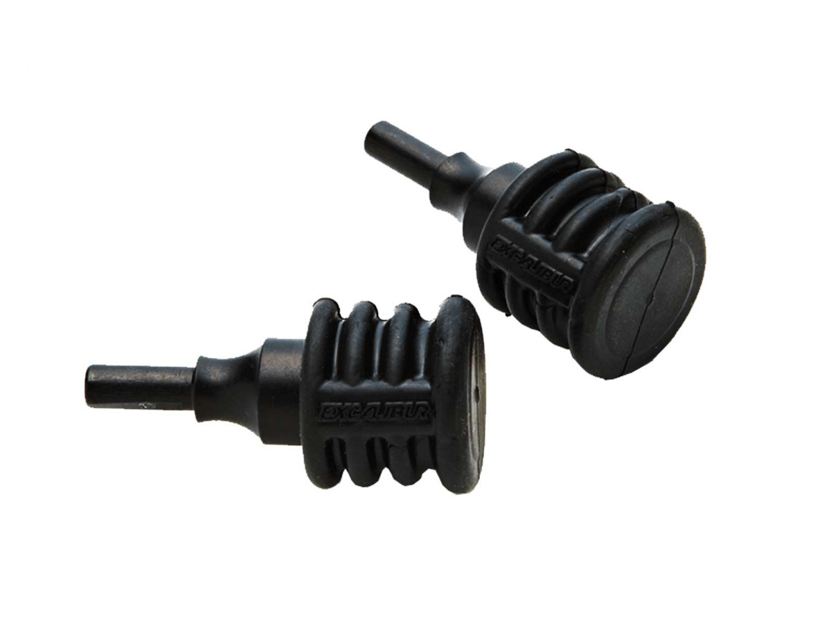 Excalibur R.E.D.S. Suppressors, Image 1