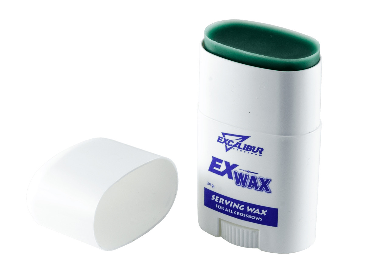 Excalibur Ex-Wax String and Serving Wax