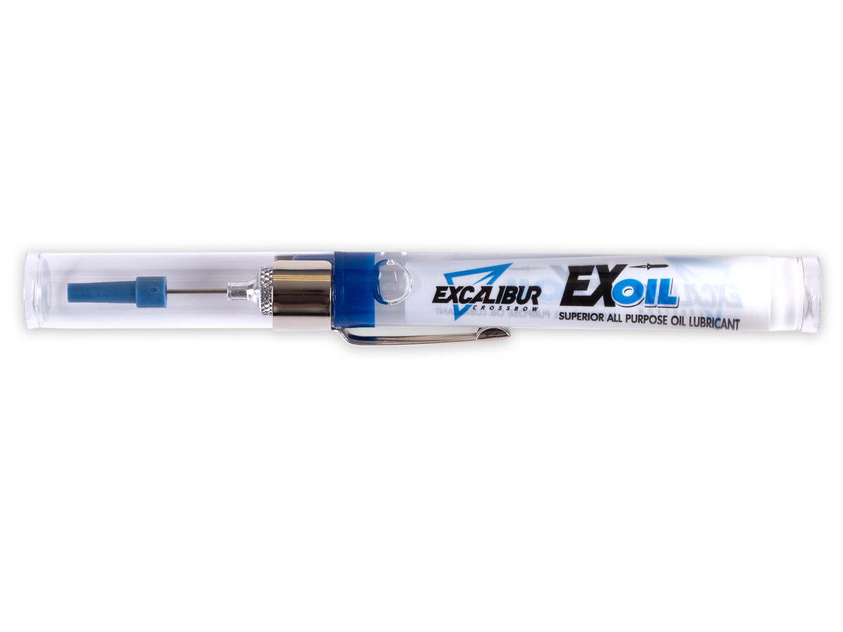 Excalibur Ex-Oil Hardware Lubricant
