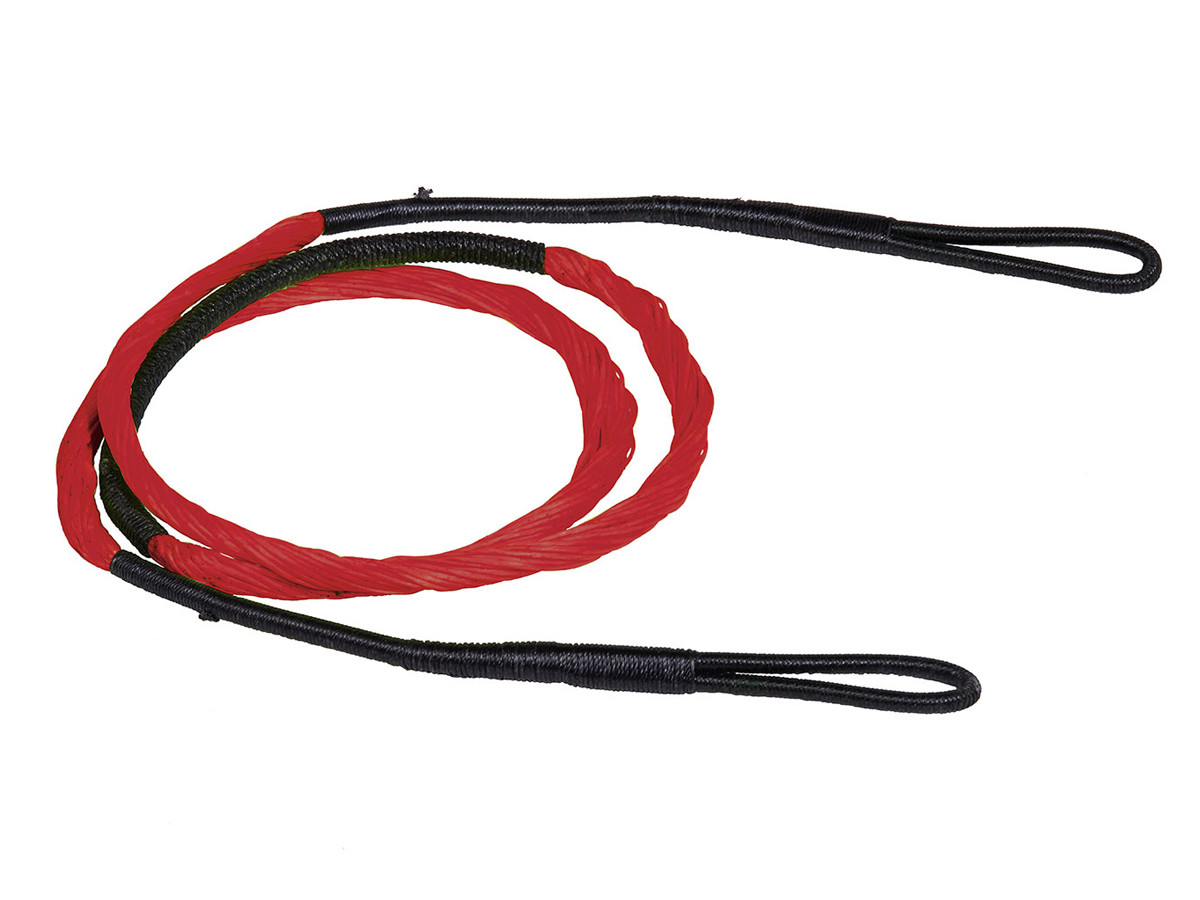 Excalibur Micro Series Crossbow String, Blood Red