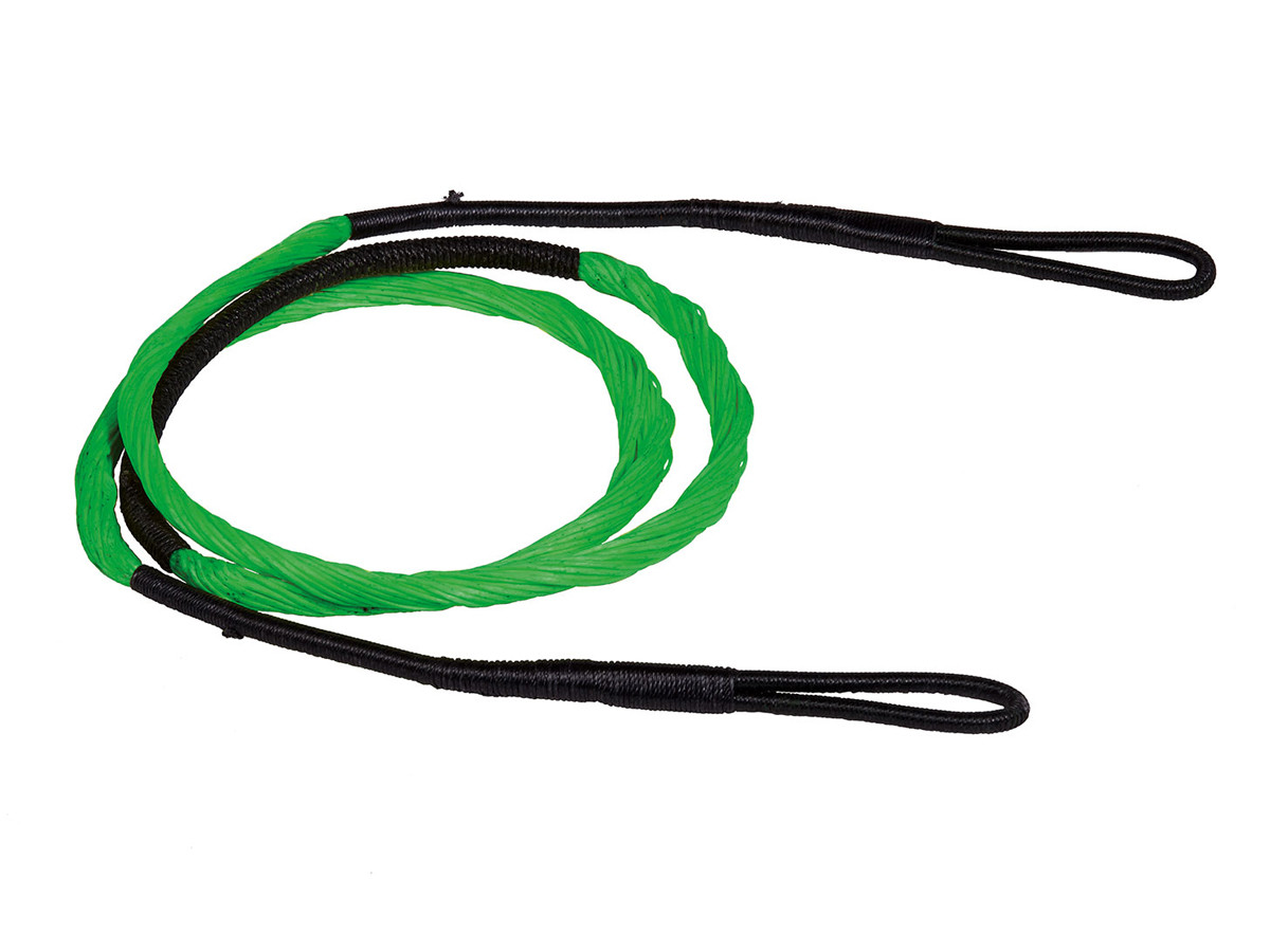 Excalibur Micro Series Crossbow String, Zombie Green