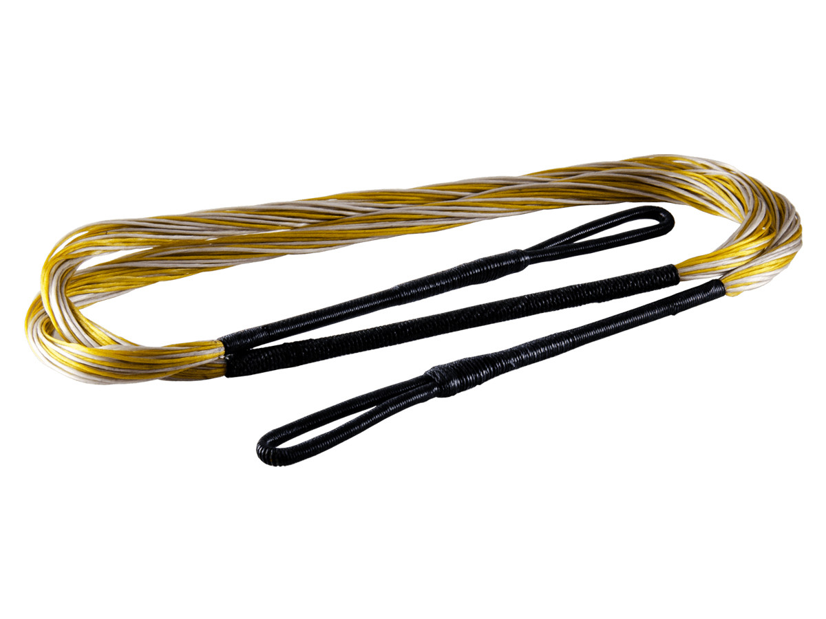 Excalibur Excel Exo Series Mag-Tip String - 36", Gold/Silver