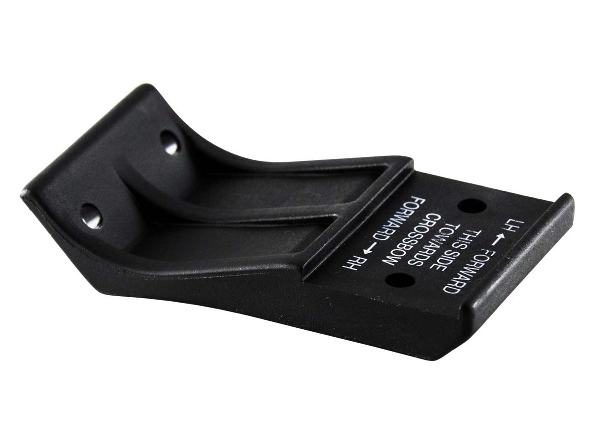 Excalibur Quiver Bracket - Black