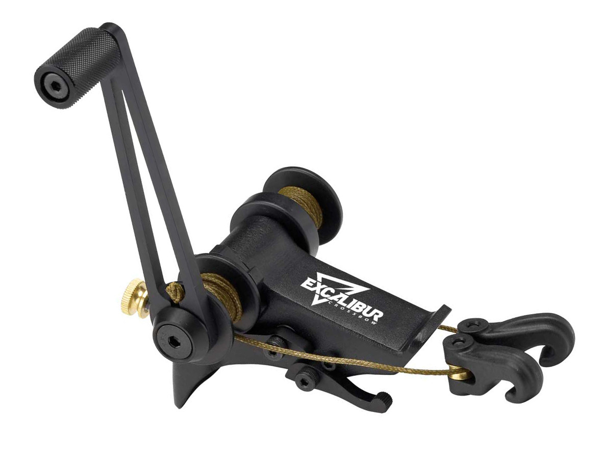 Excalibur C2 Crank, Image 1