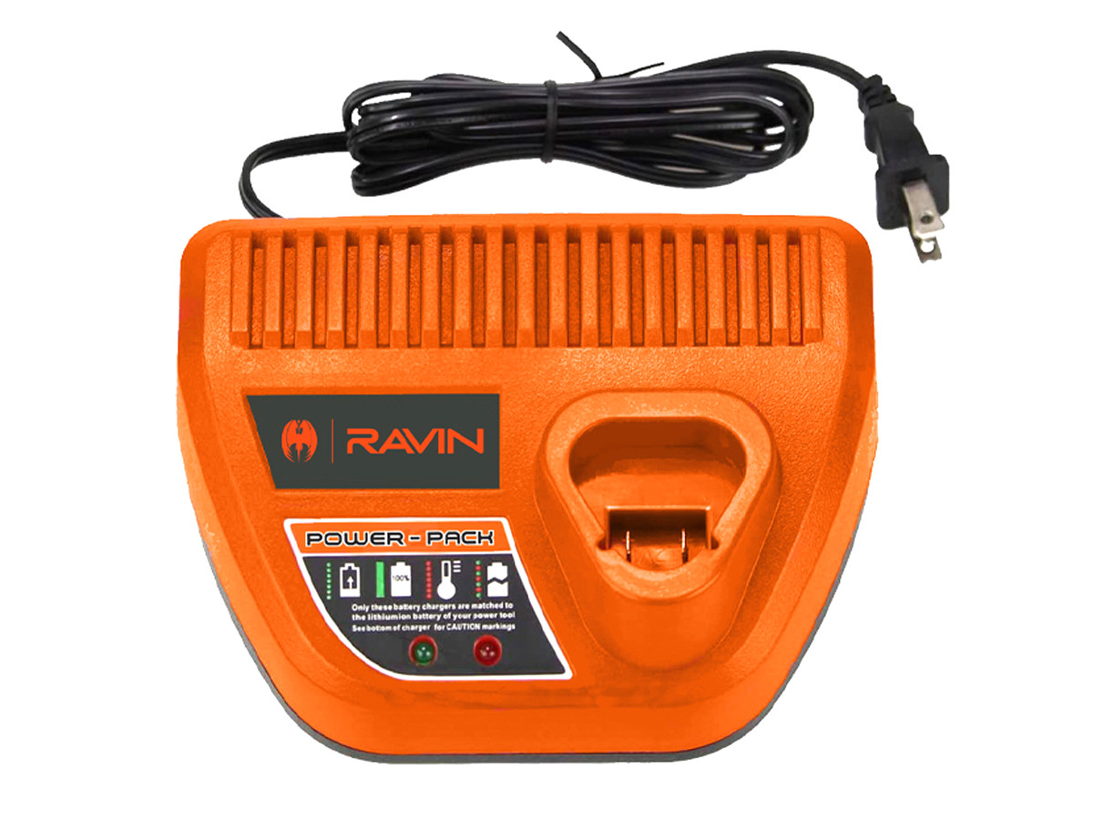 Ravin Electric Cocking System Battery Charger