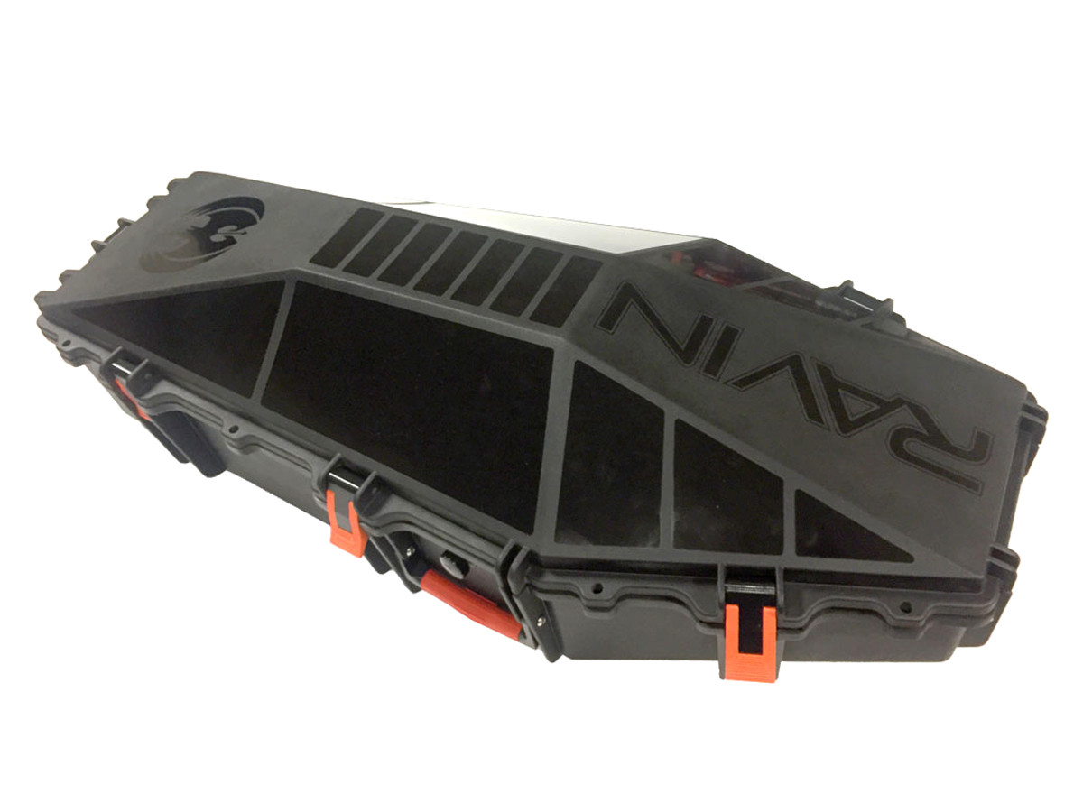 Ravin R26/R29/R29X Hard, Image 1