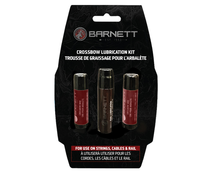 Barnett Crossbow Lubrication Kit