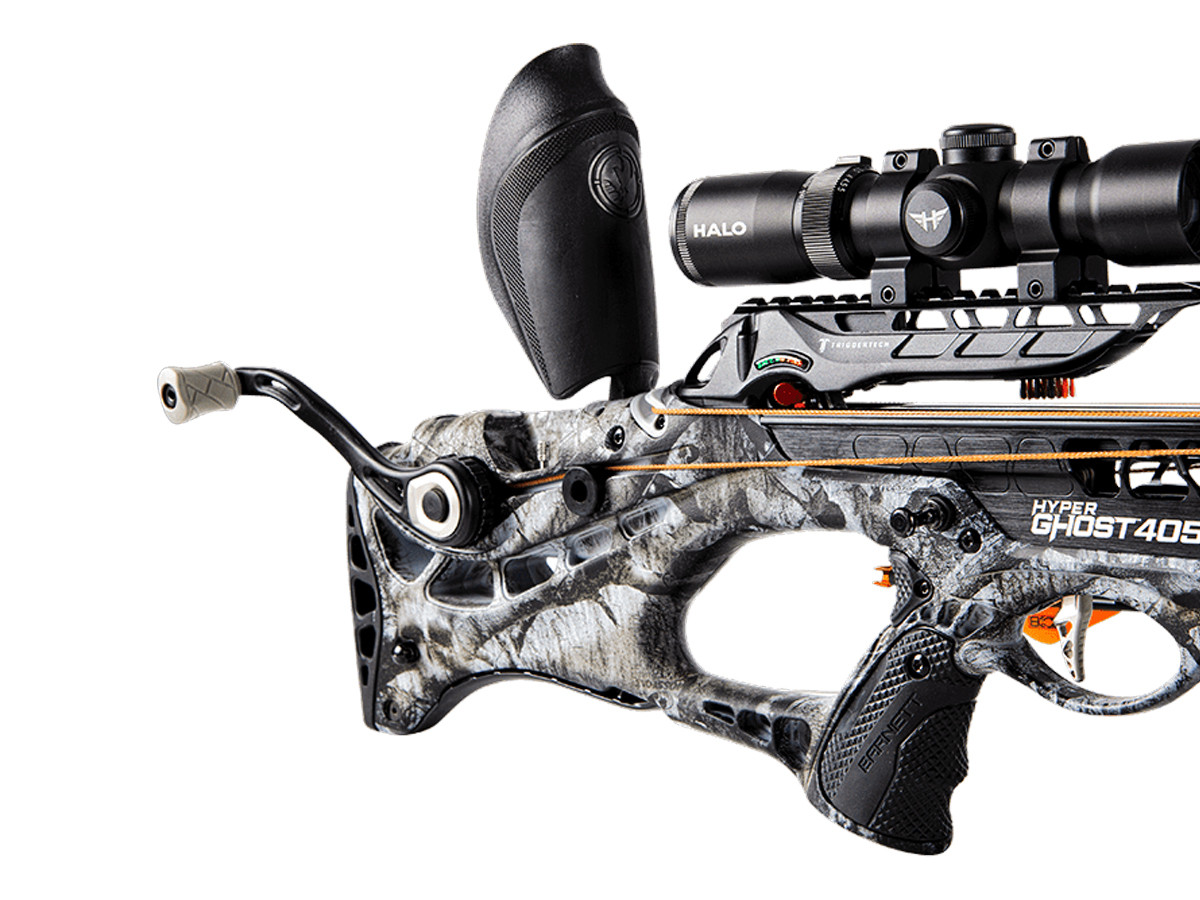 Barnett HyperGhost Crank, Image 1