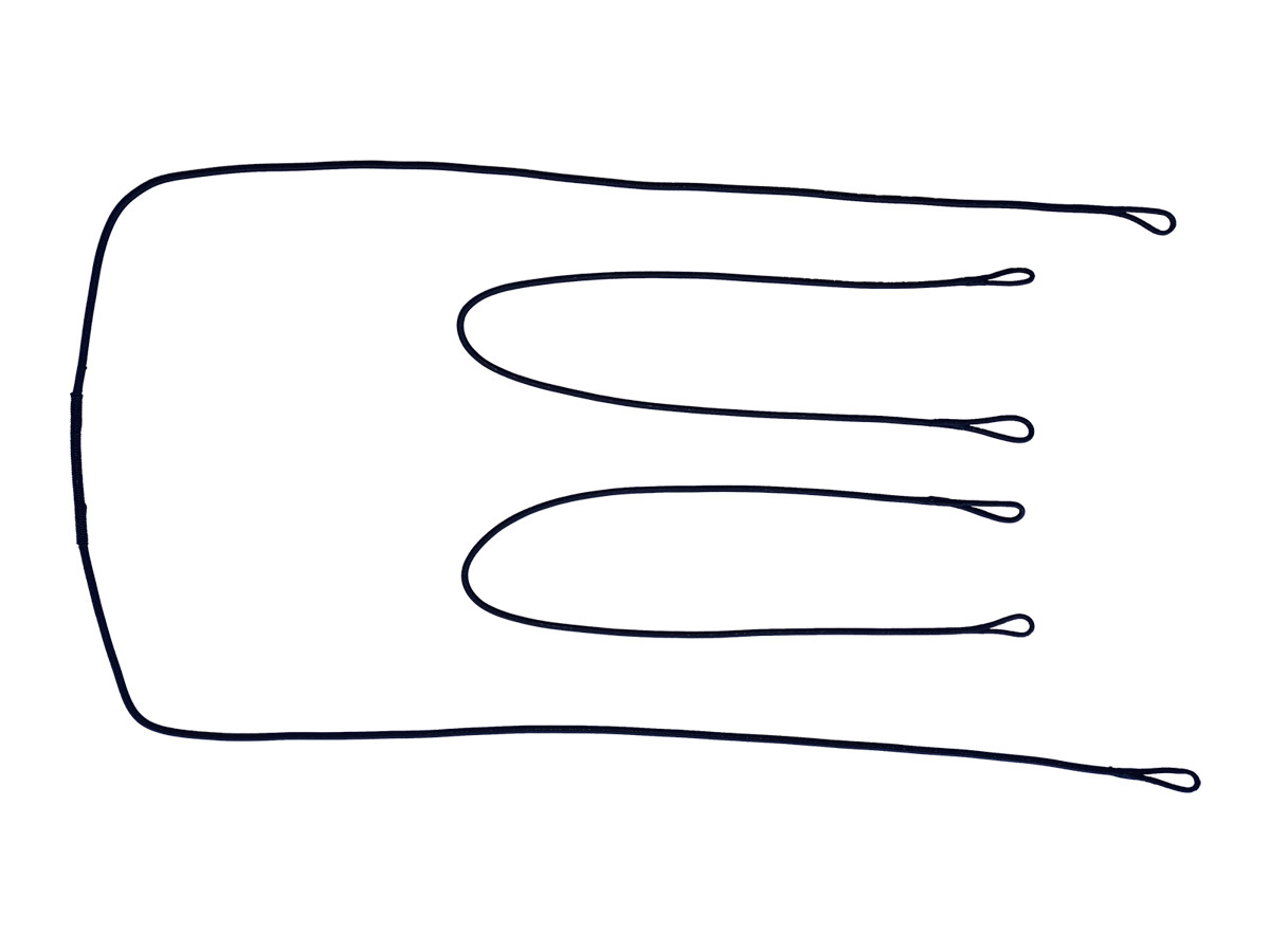Ravin R18 String, Image 1