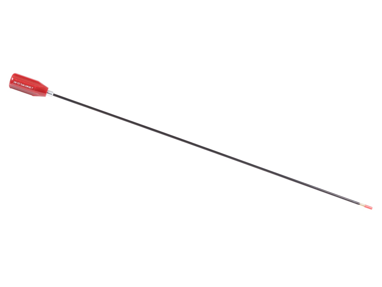 Dewey 26" Coated Rod, Jag, .177 - .20 Caliber