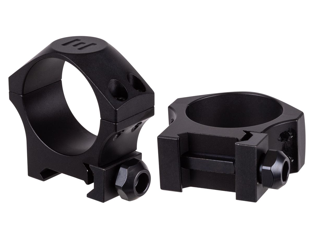 Element Optics Accu-Lite Low 34mm Picatinny Rings