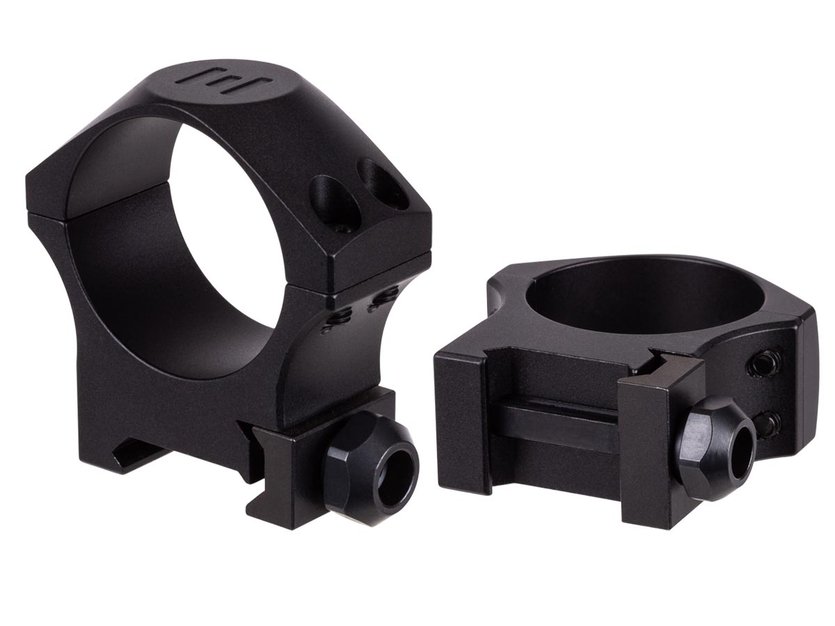 Element Optics Accu-Lite Medium 34mm Picatinny Rings