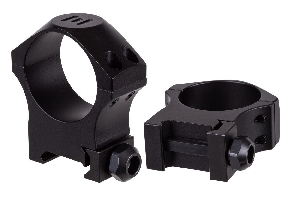 Element Optics Accu-Lite High 34mm Picatinny Rings