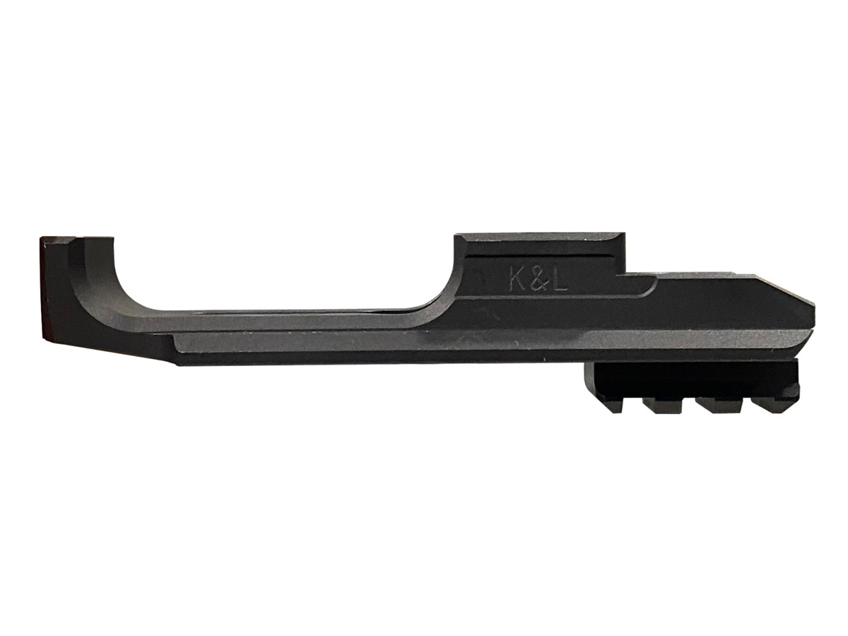 Kraford And Lypt Gravity Rail