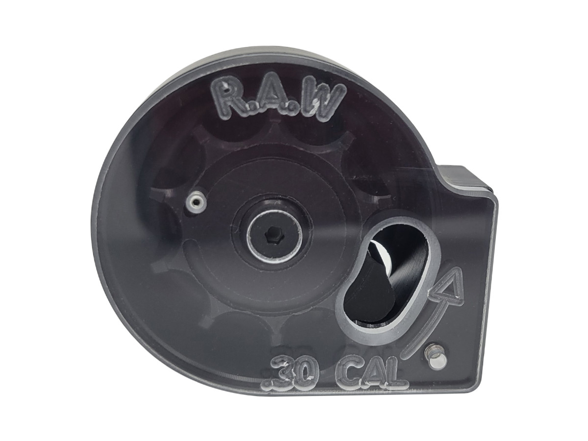 RAW HM1000x Magazine, Image 1