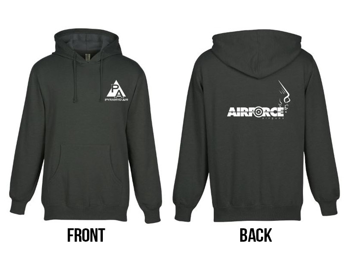 Pyramyd Air - AirForce Fleece Hoodie - Large