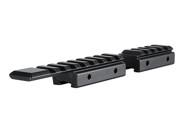 Hawke Optics Two-Piece Adapter, Dovetail To Weaver Rail