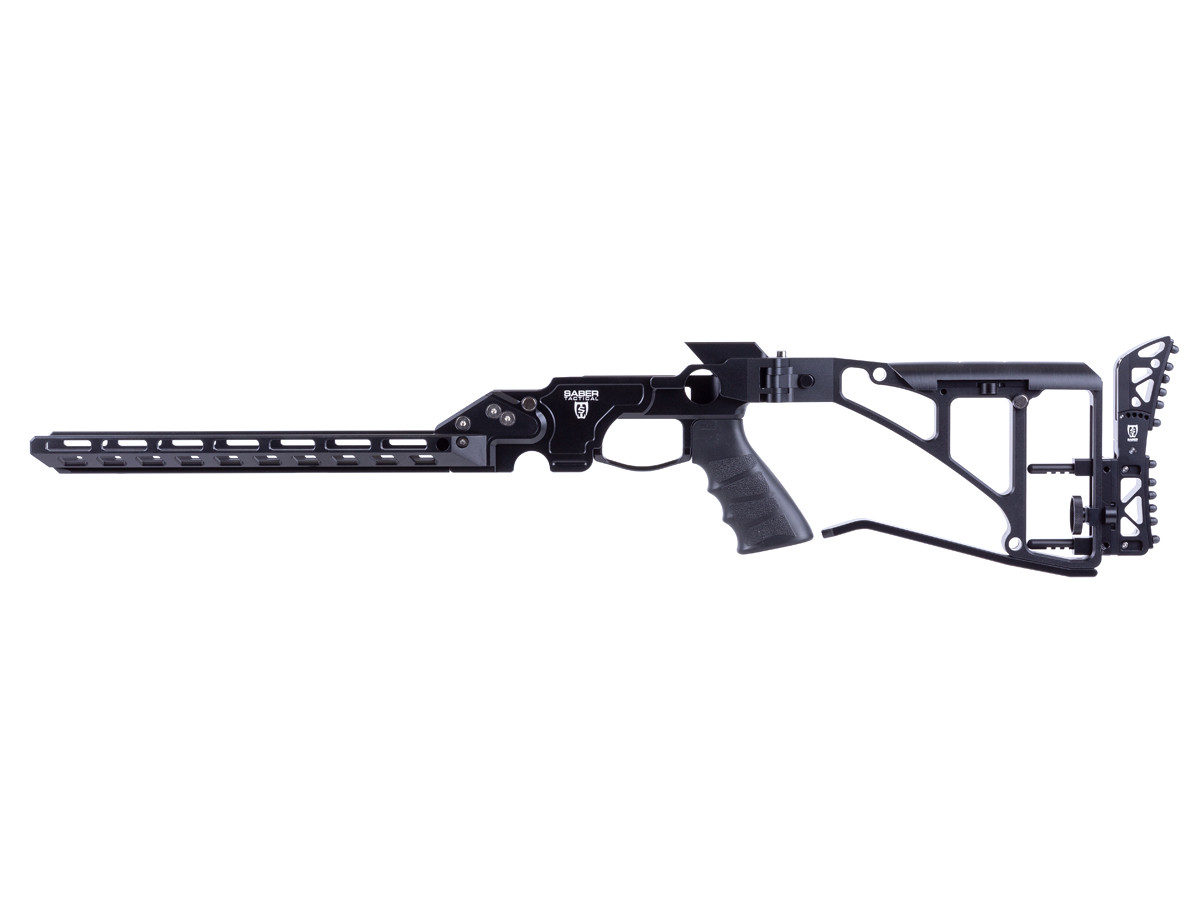 Saber Tactical FX Crown Chassis