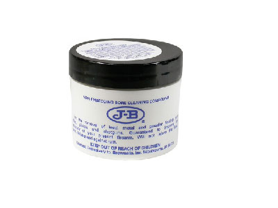 J-B Non-Embedding Bore Cleaning Compound