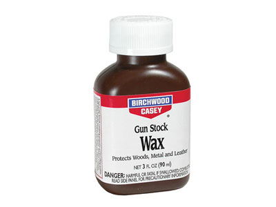 Birchwood Casey Gun Stock Wax, 3 Oz.