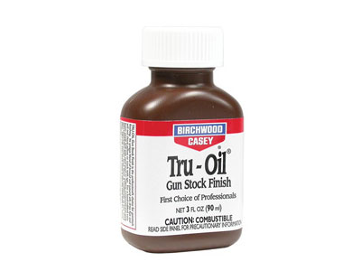 Birchwood Casey Tru-Oil Gun Stock Finish, 3 Oz.