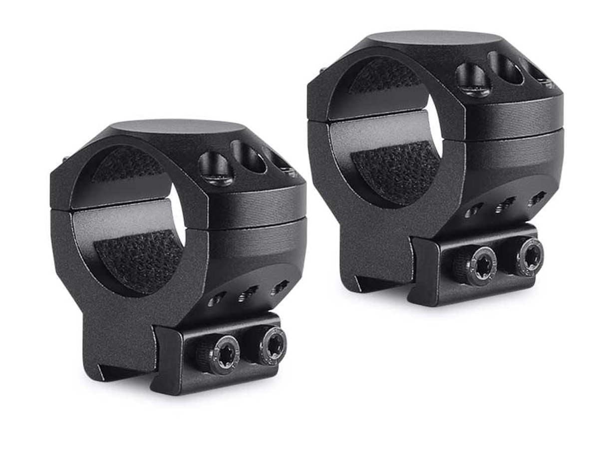 Hawke 1 Tactical Rings, 9-11mm, Medium