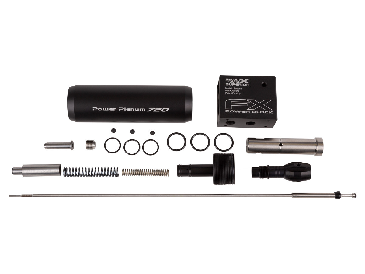 FX Power Block/Power Plenum Upgrade Kit