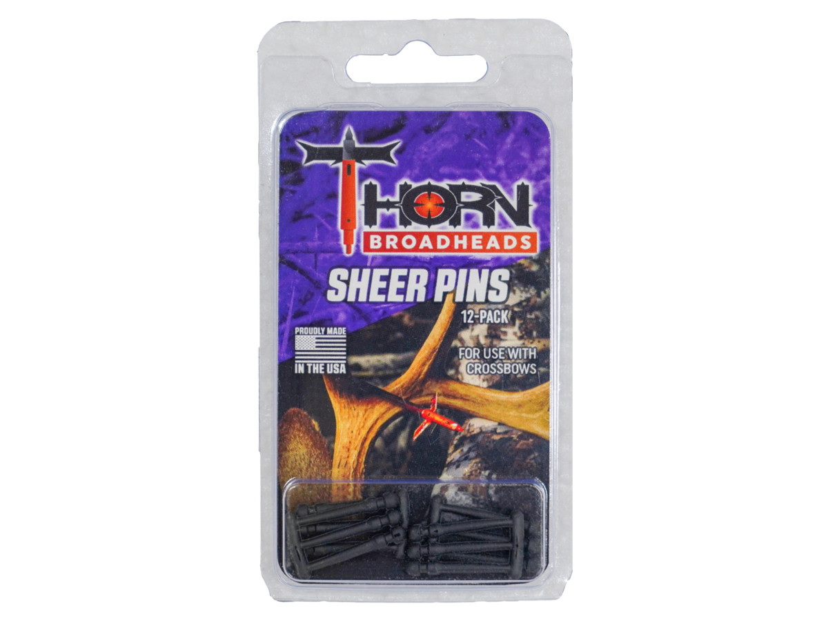 Thorn Sheer Pins,, Image 1