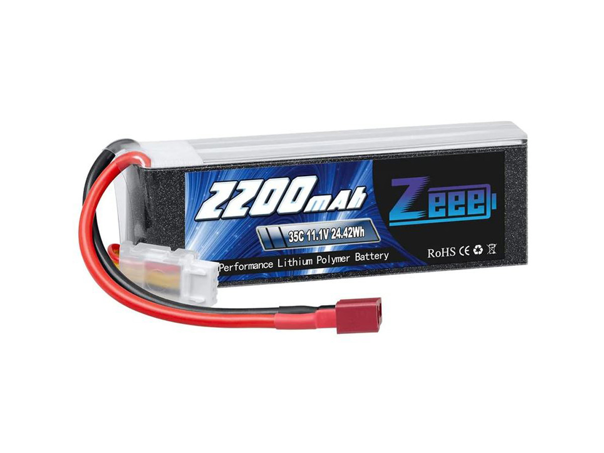 Barra 11.1v 35C LiPo 2200mAh Battery