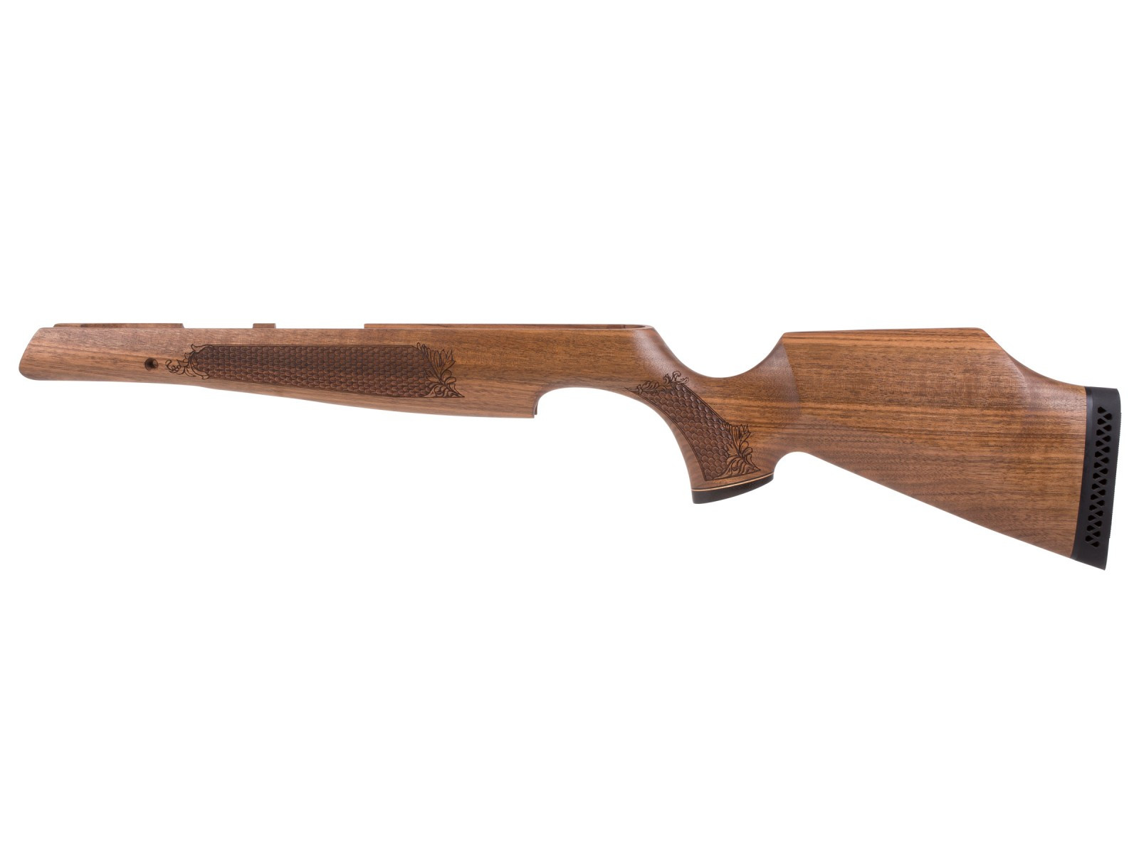 Air Arms Left Hand Walnut Stock, Fits TX200 Air Rifles