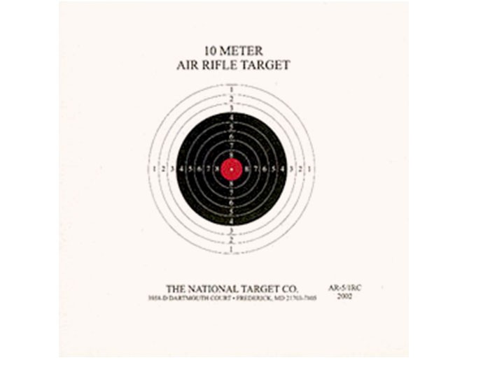 National Target Single, Image 1
