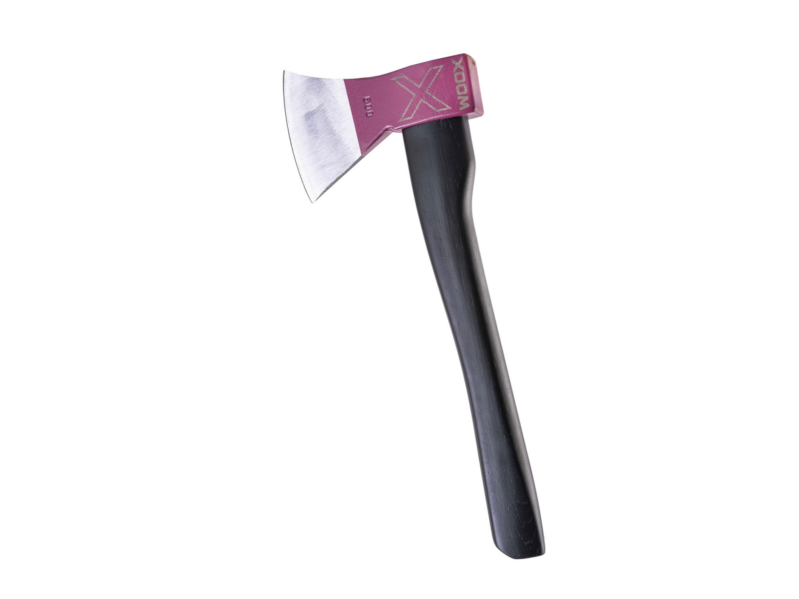 WOOX Thunderbird Tomahawk Throwing Axe, Purple