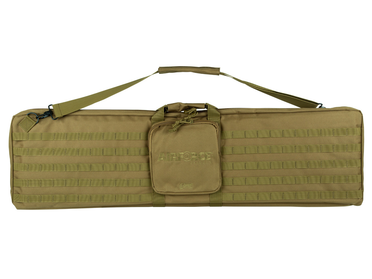 Limited Edition Ton Jones Airforce Airguns Survival Bag | Pyramyd AIR