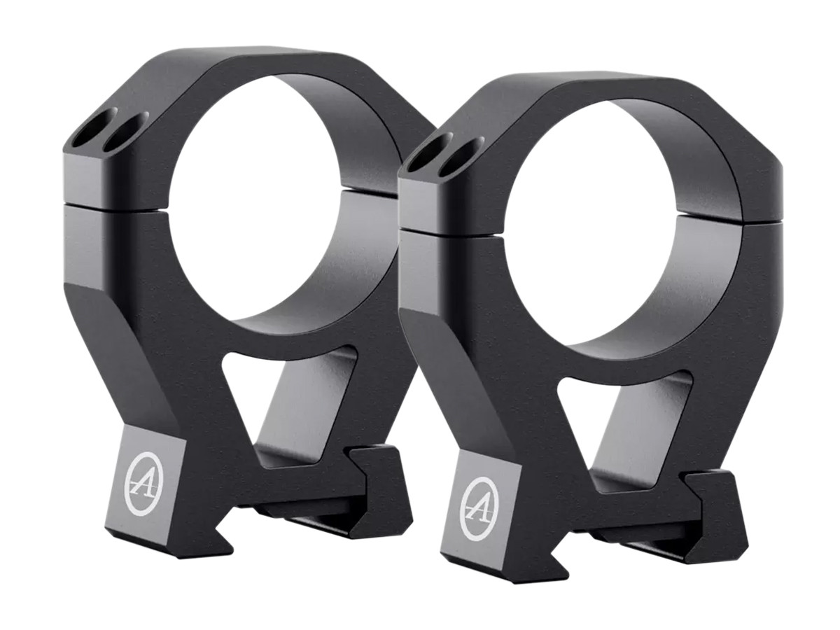 Athlon Optics 1" Armor Rings, Low