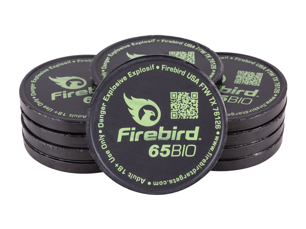 Firebird 65 BIO Target, 10pk
