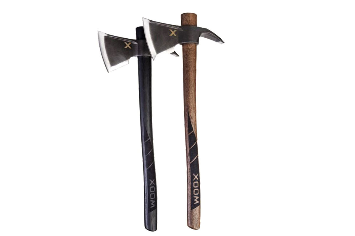 WOOX Solo Multipurpose Lightweight Axe