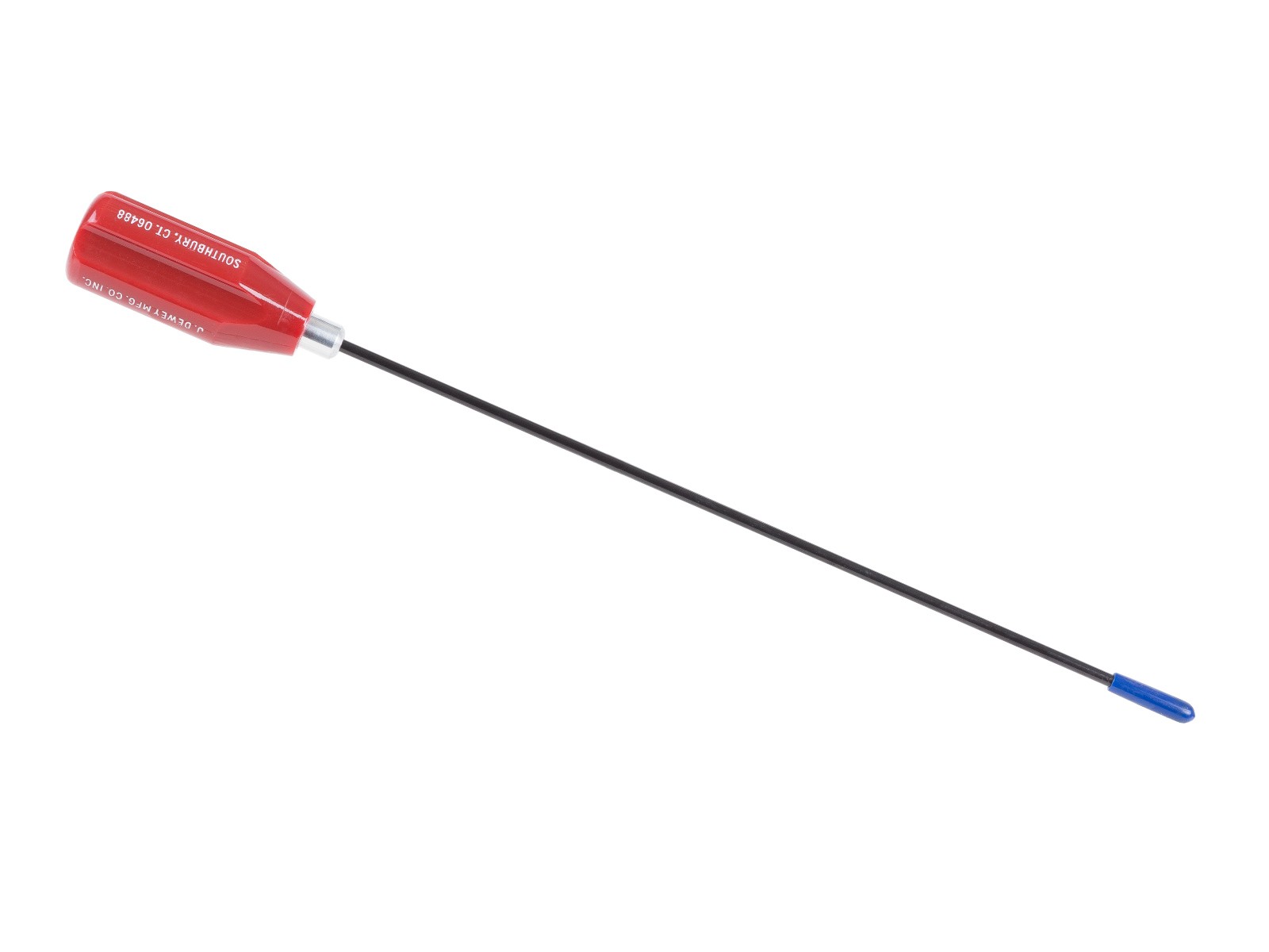 11 .177 Dewey Pistol Rod & Jag