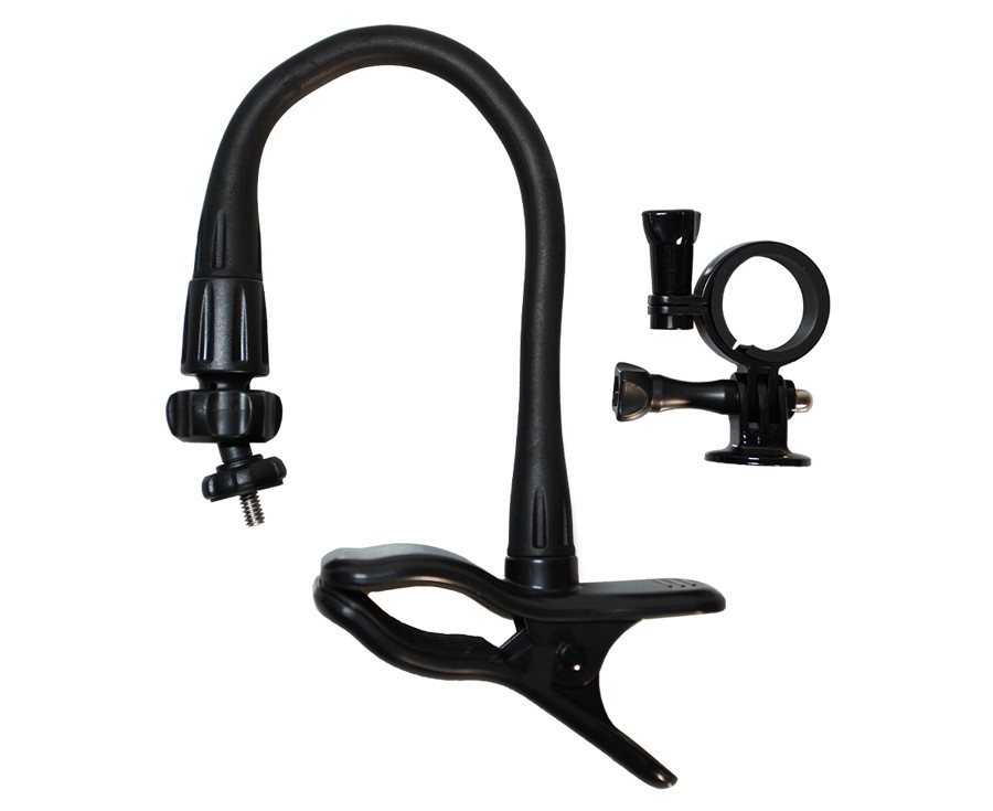 Tactacam Bendy Clamp, Image 1