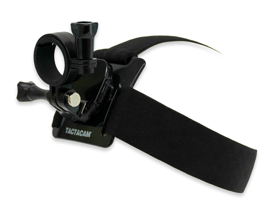 Tactacam Head Mount, Image 1